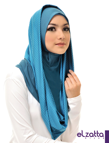 EL ZATTA, Hijab and Accesories – Goldnline Shop