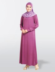 SOLD OUT. Gamis Dhamira, Price: 135 K. Size: S, M, L and XL